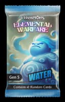 Elemental Warfare Water
