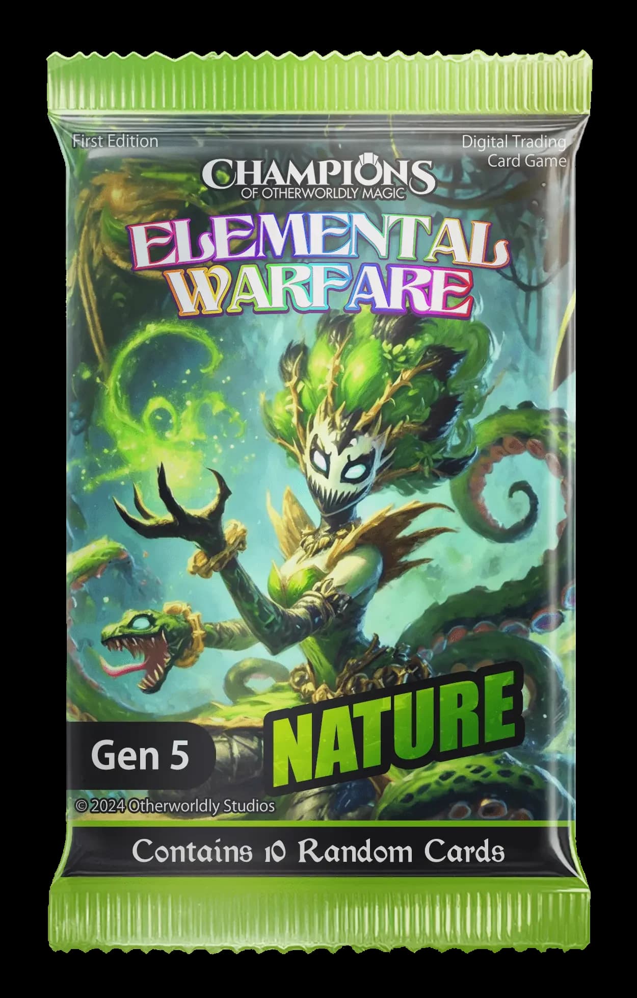 Elemental Warfare Nature 1 Sat Ordinal