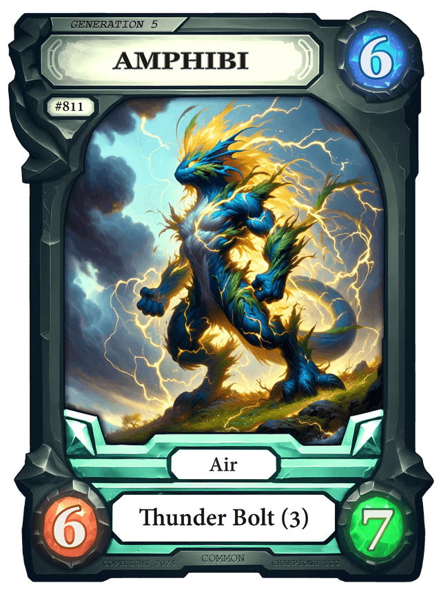Amphibi Handcash Item