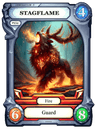 Stagflame