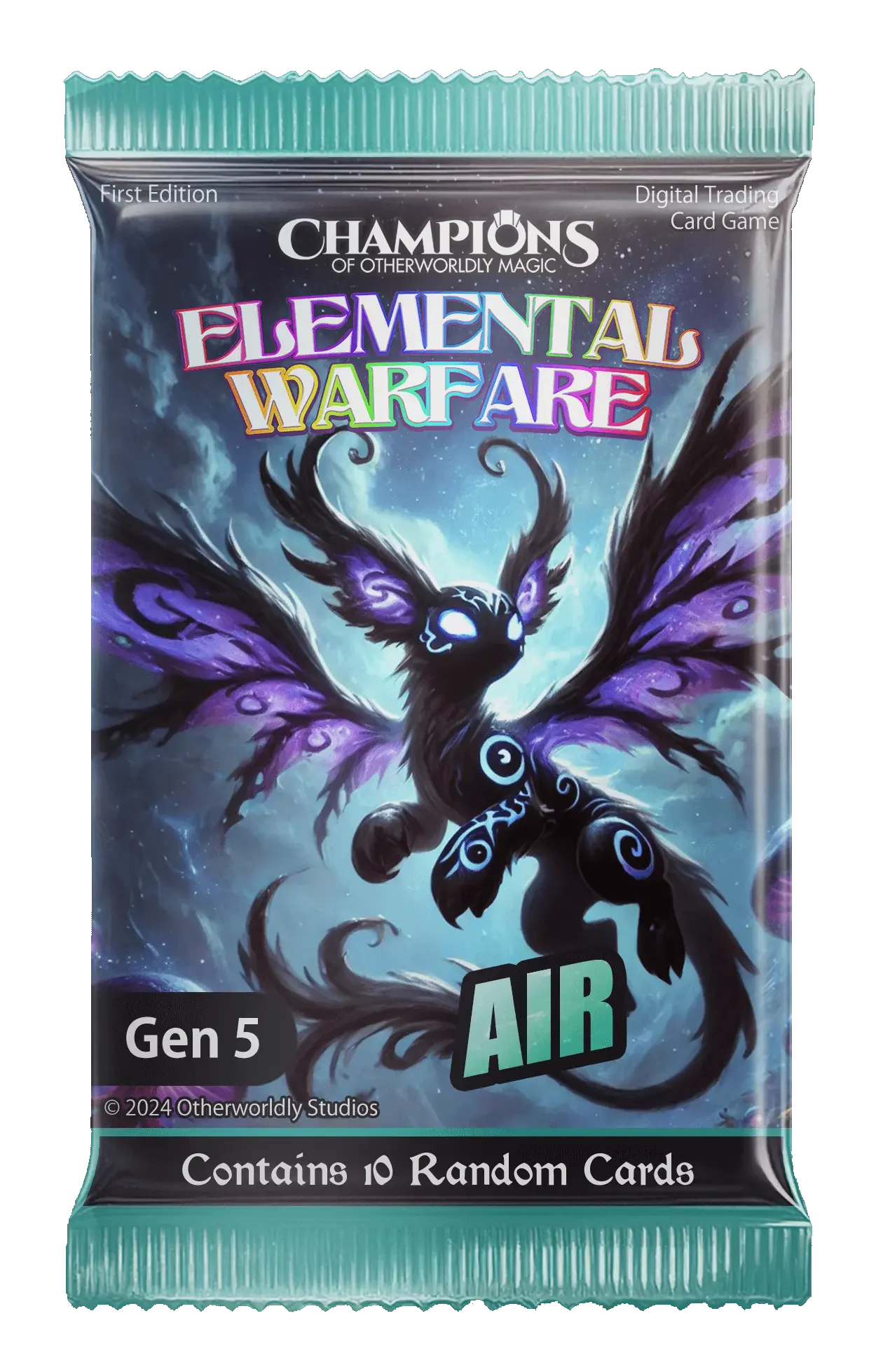 Elemental Warfare Air 1 Sat Ordinal