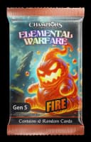 Elemental Warfare Fire