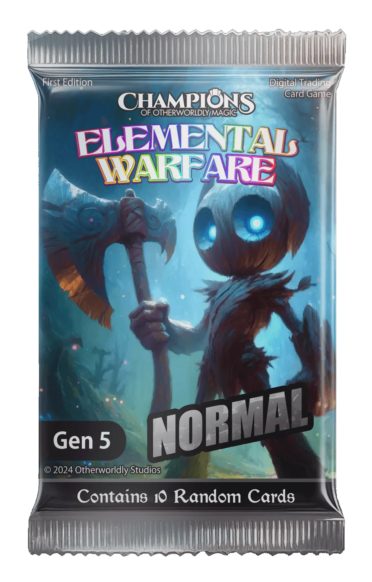 Elemental Warfare Normal 1 Sat Ordinal