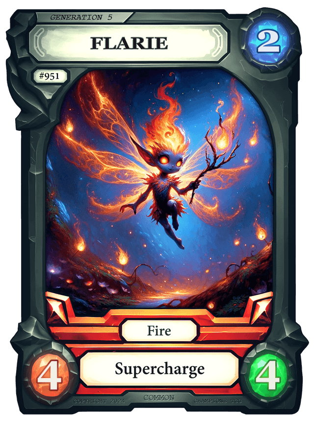 Flarie Handcash Item