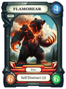 Flamobear