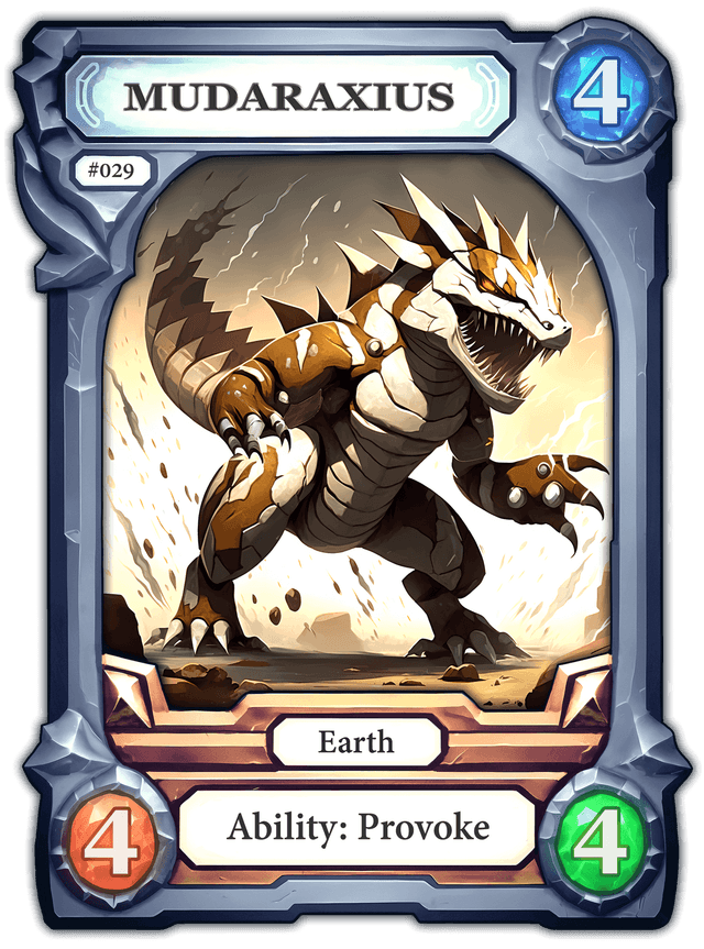Mudaraxius Handcash Item