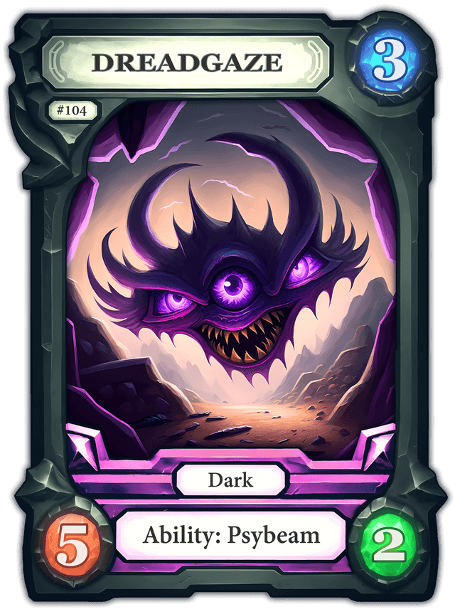 Dreadgaze Handcash Item