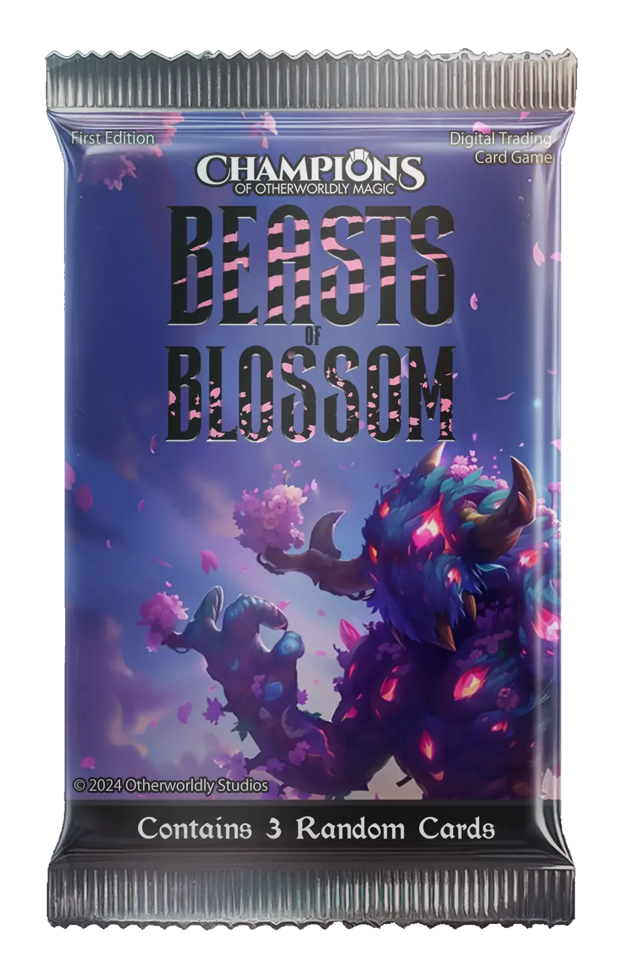 Beasts of Blossom  1 Sat Ordinal