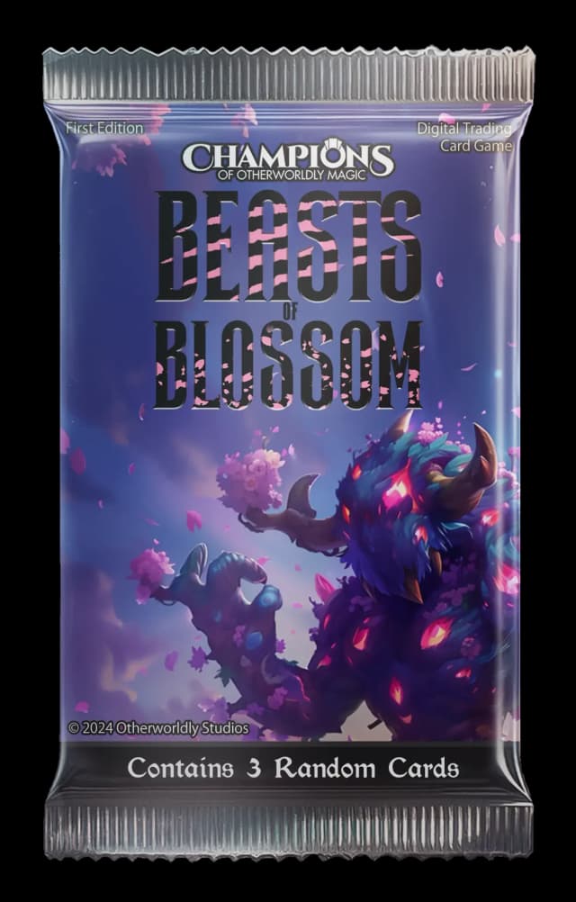 Beasts of Blossom Blossom Handcash Item