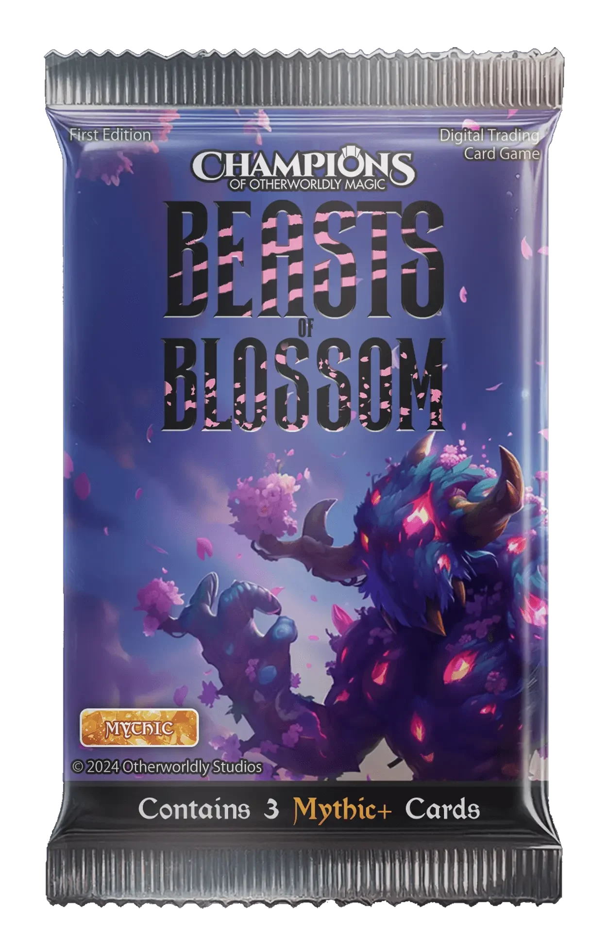 Beasts of Blossom Blossom, Mythic 1 Sat Ordinal