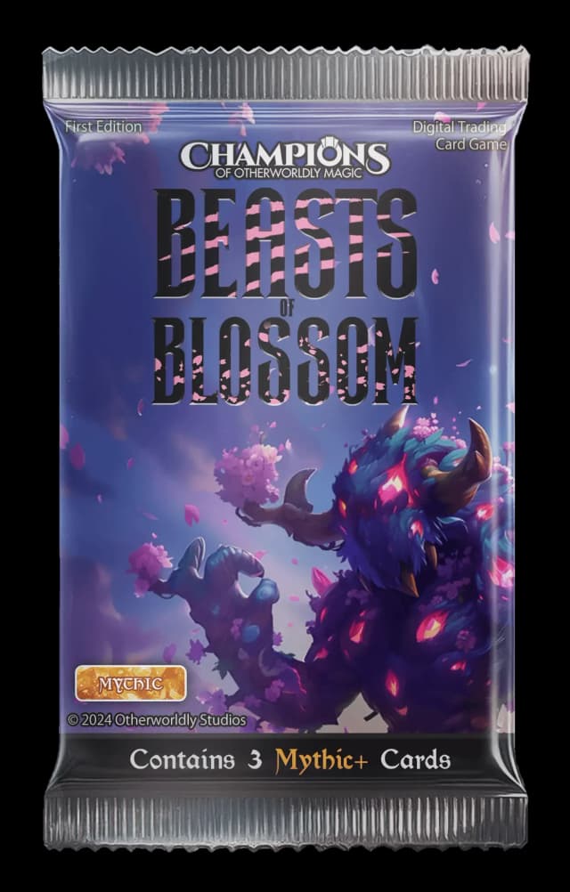 Beasts of Blossom Blossom, Mythic Handcash Item