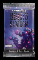 Beasts of Blossom Blossom, Rare