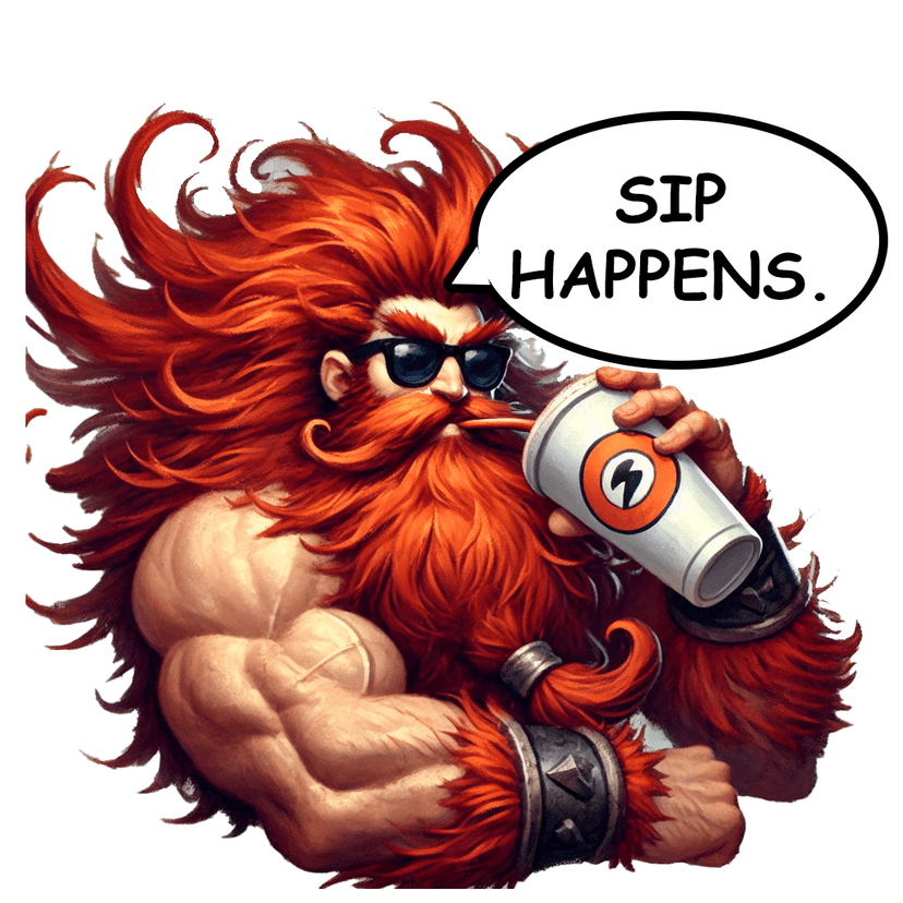 Sip Happens Emote image