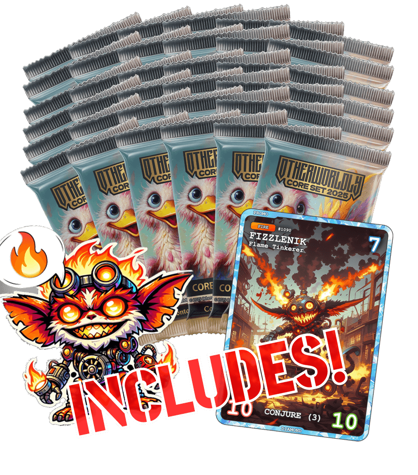 Core Set 25 · Box image