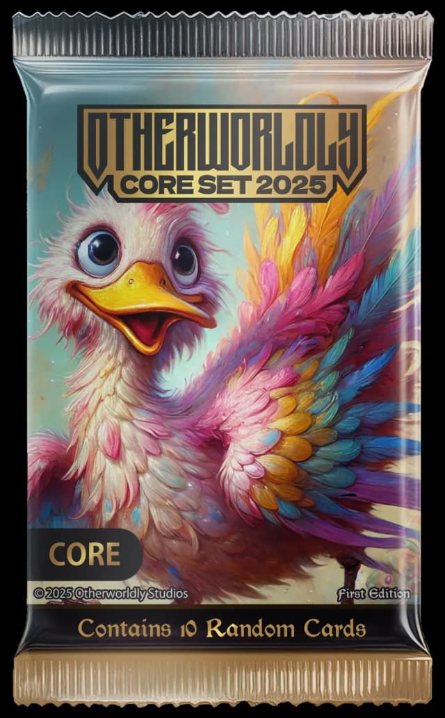 Core Set 25 Handcash Item