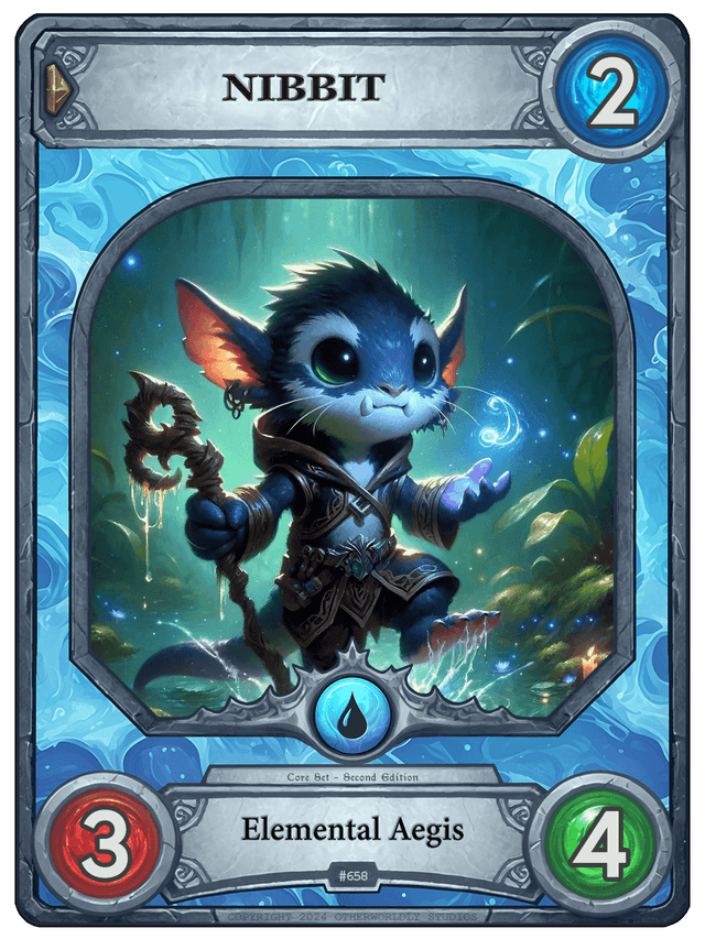 Nibbit Handcash Item