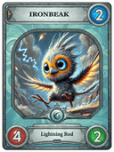 Ironbeak