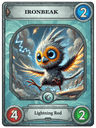 Ironbeak