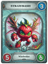 Strawbash