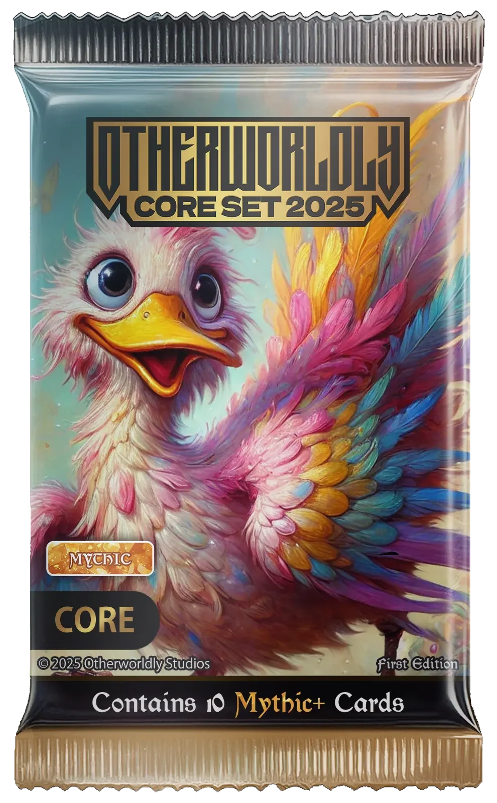 Core Set 25 Mythic 1 Sat Ordinal