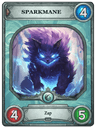 Sparkmane
