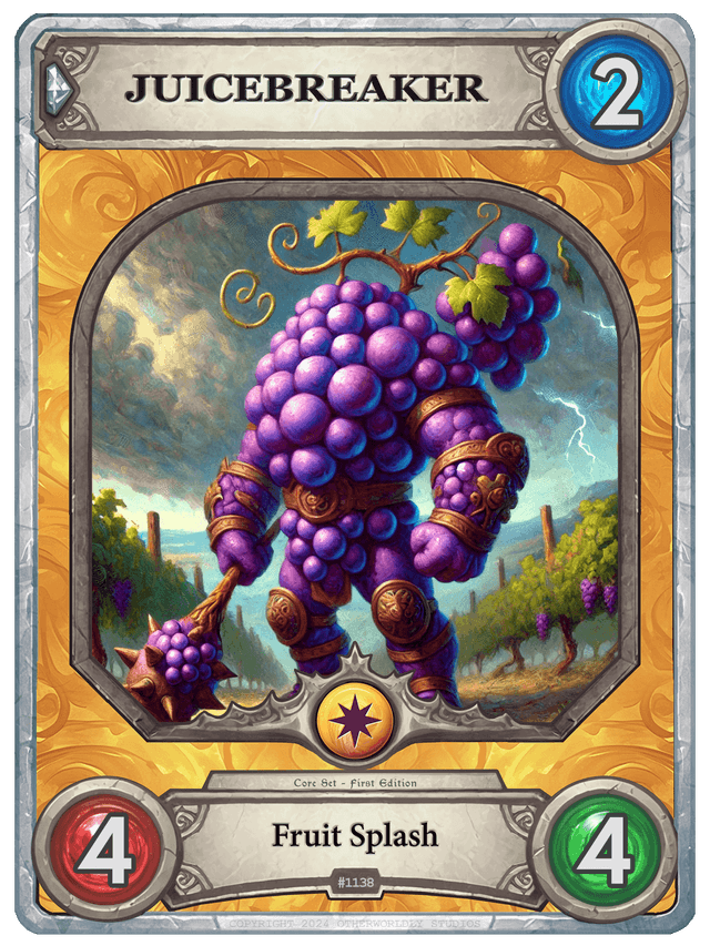 Juicebreaker Handcash Item