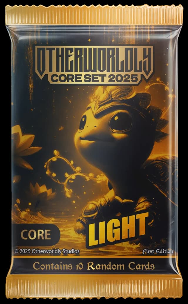 Core Set 25 Light Handcash Item