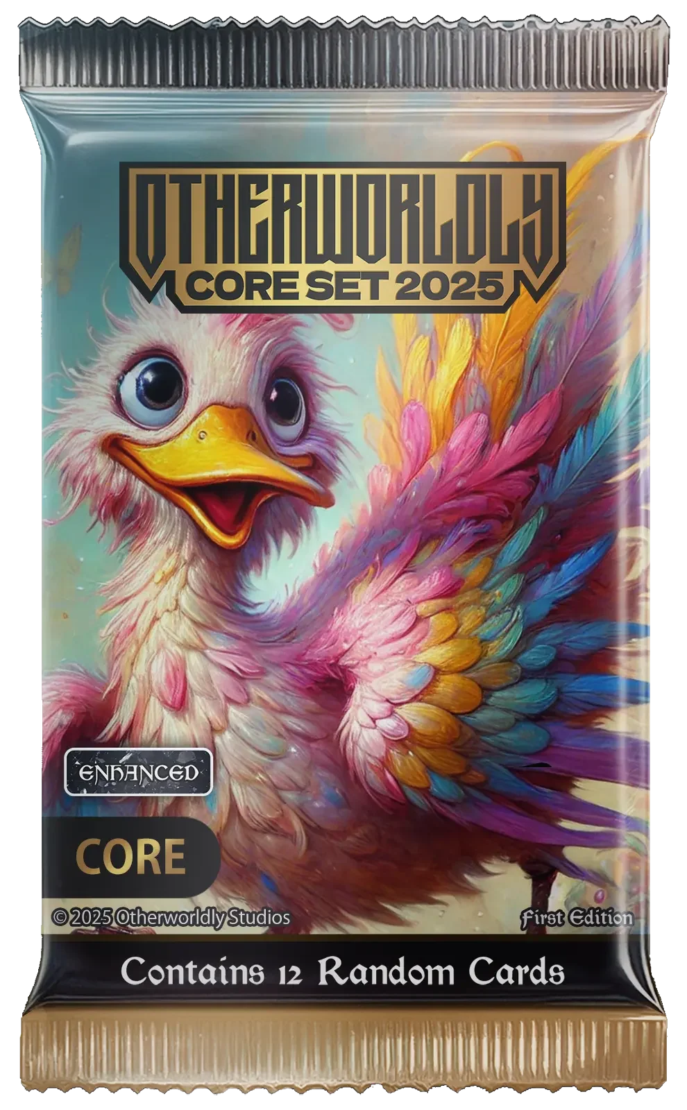 Core Set 25 Enhanced 1 Sat Ordinal