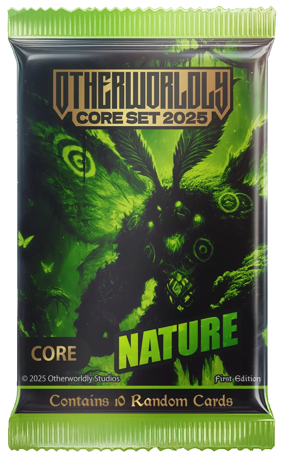 Core Set 25 Nature 1 Sat Ordinal
