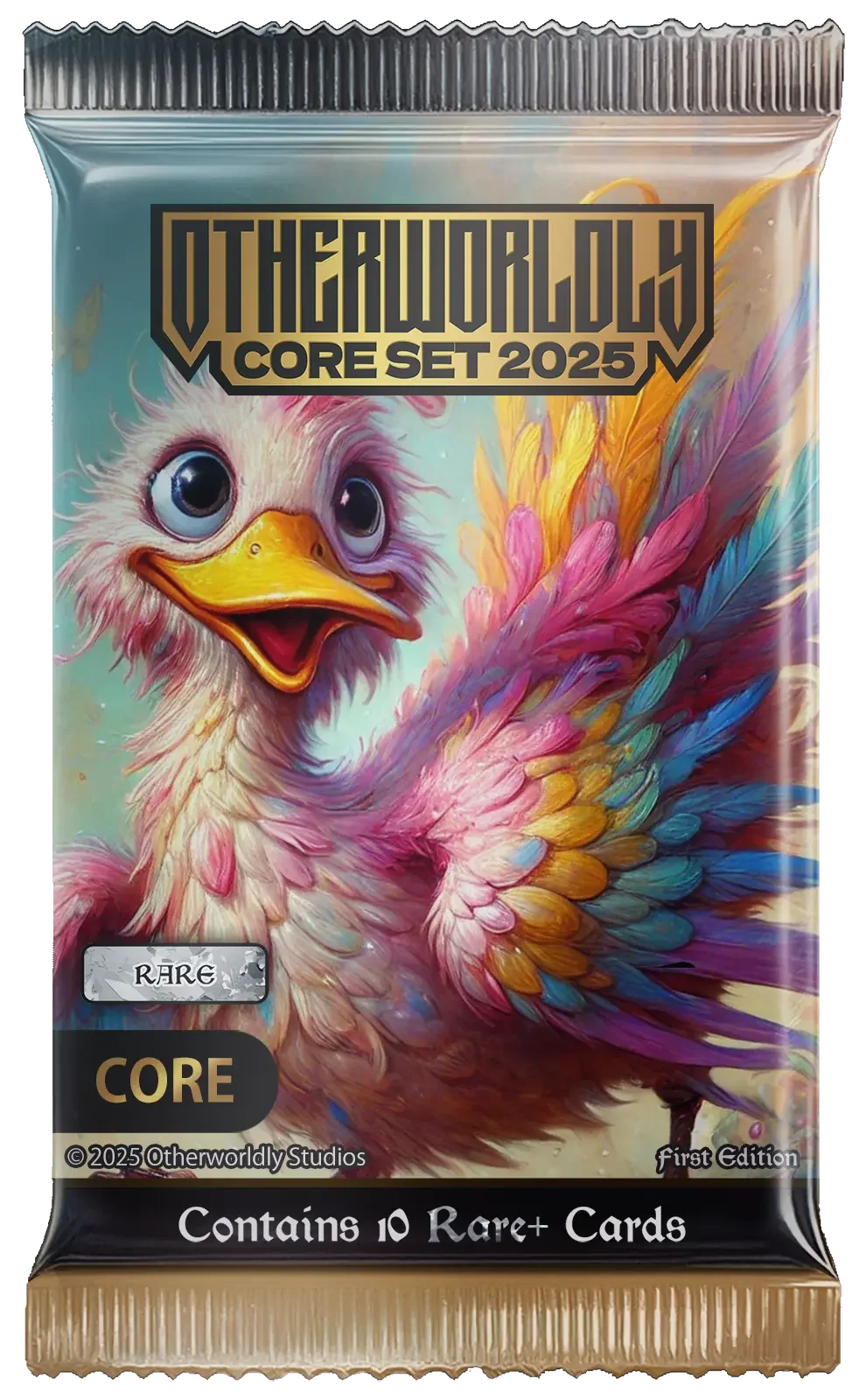 Core Set 25 Rare 1 Sat Ordinal