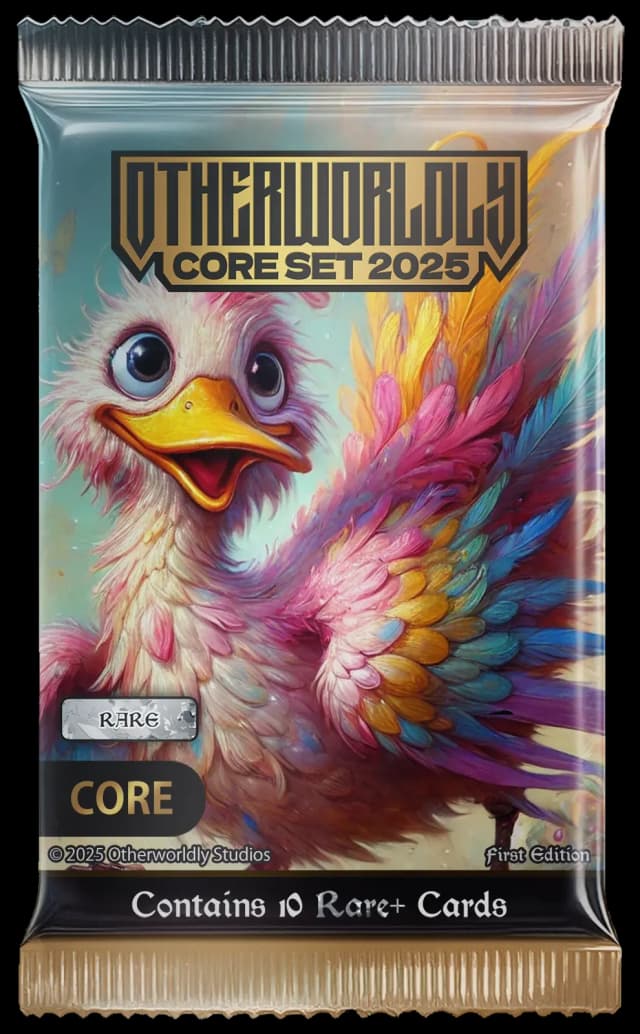 Core Set 25 Rare Handcash Item