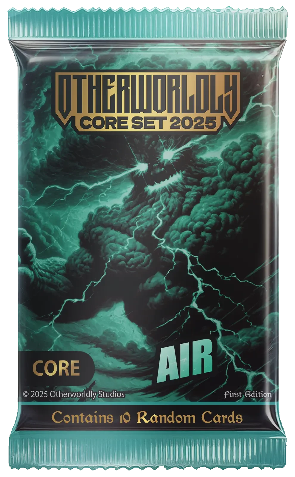 Core Set 25 Air 1 Sat Ordinal