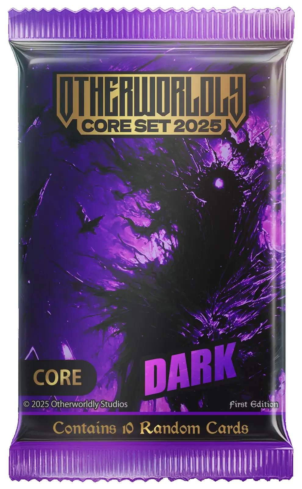 Core Set 25 Dark 1 Sat Ordinal