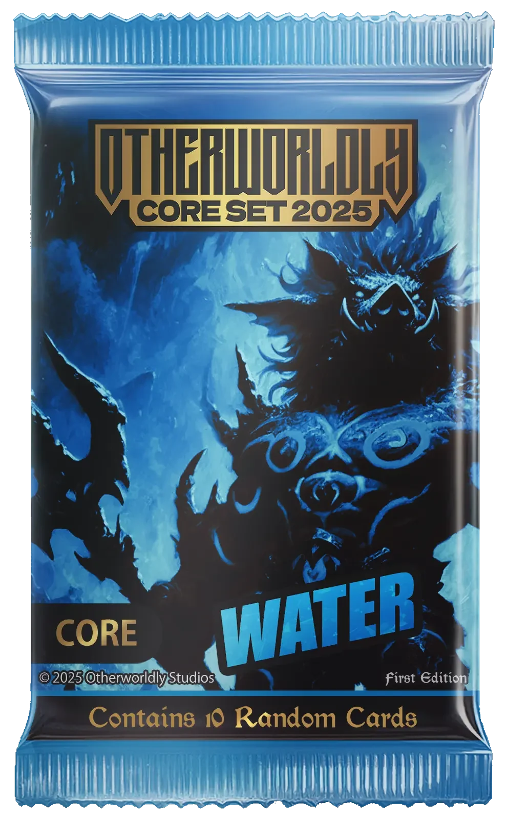 Core Set 25 Water 1 Sat Ordinal